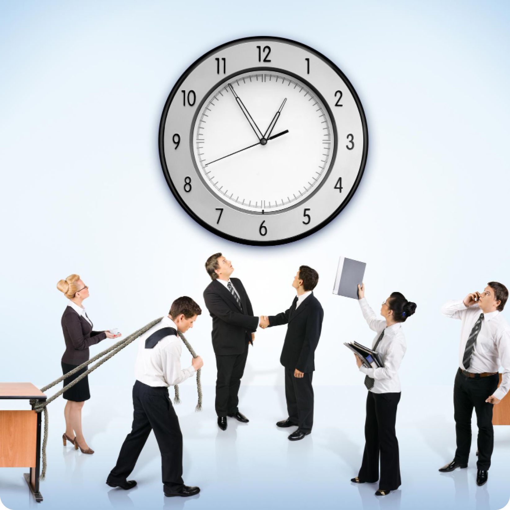 Work in Your Desired Timezone