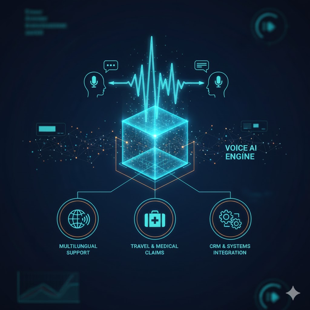 Customer & Claim Interaction Application - Automated Customer Journey
