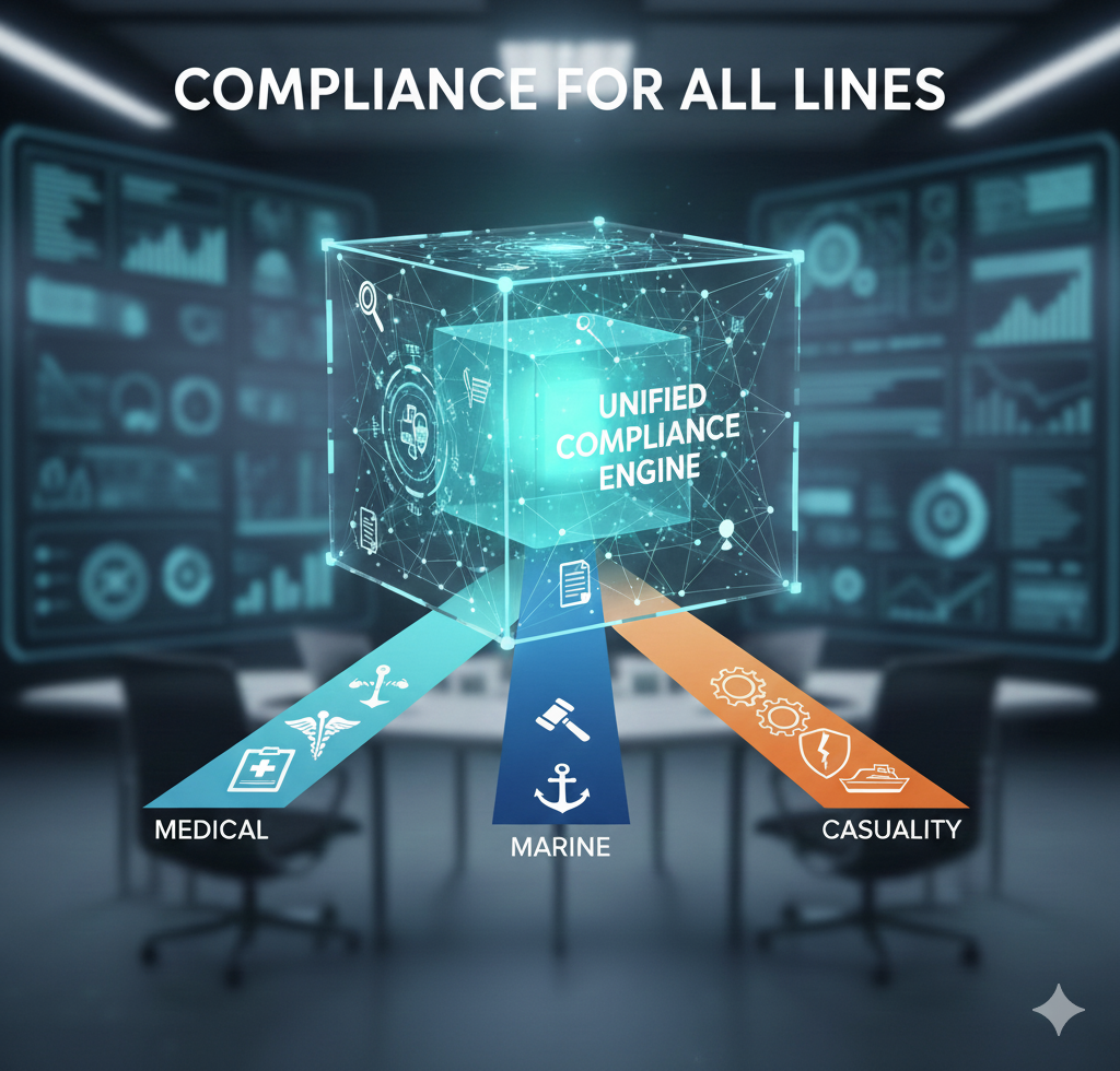 Unified Compliance Engine Application - Automated Document Review