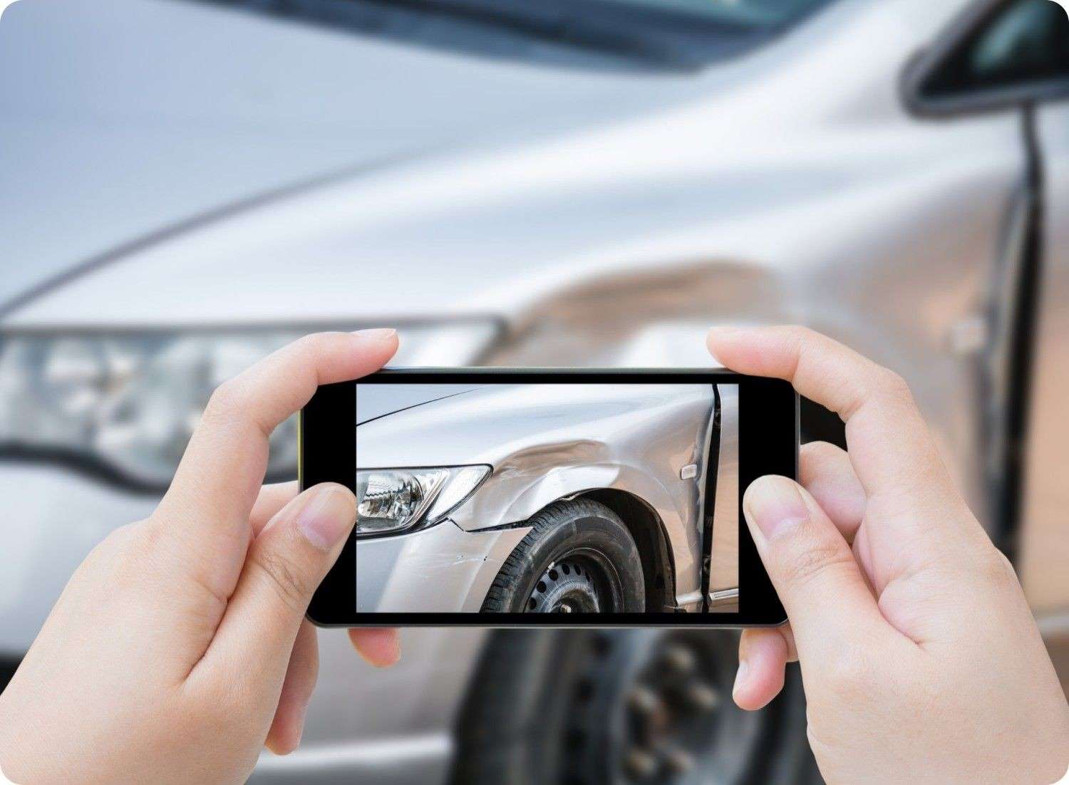 AI Car Damage Detection Project - Automated Vehicle Inspection