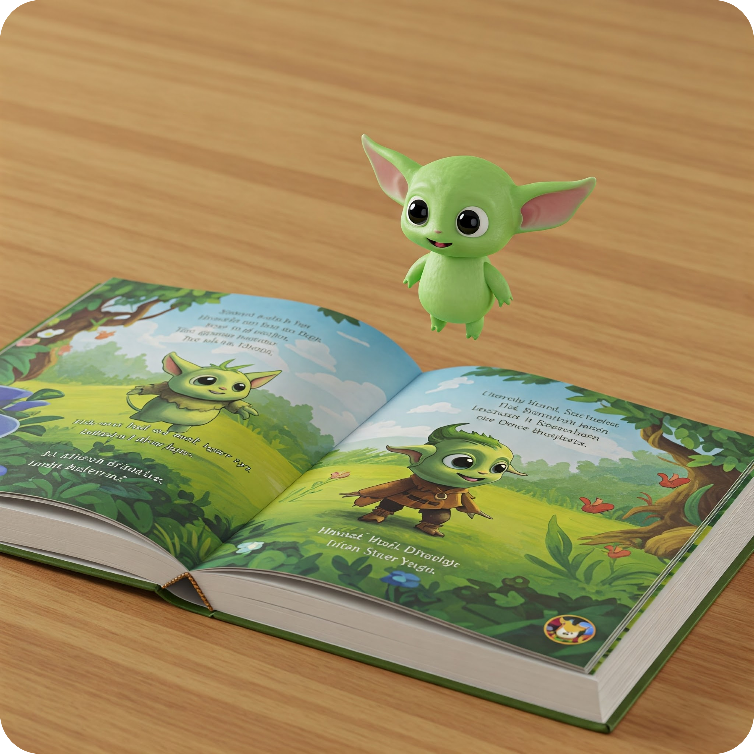 Herman App & Interactive Mythology