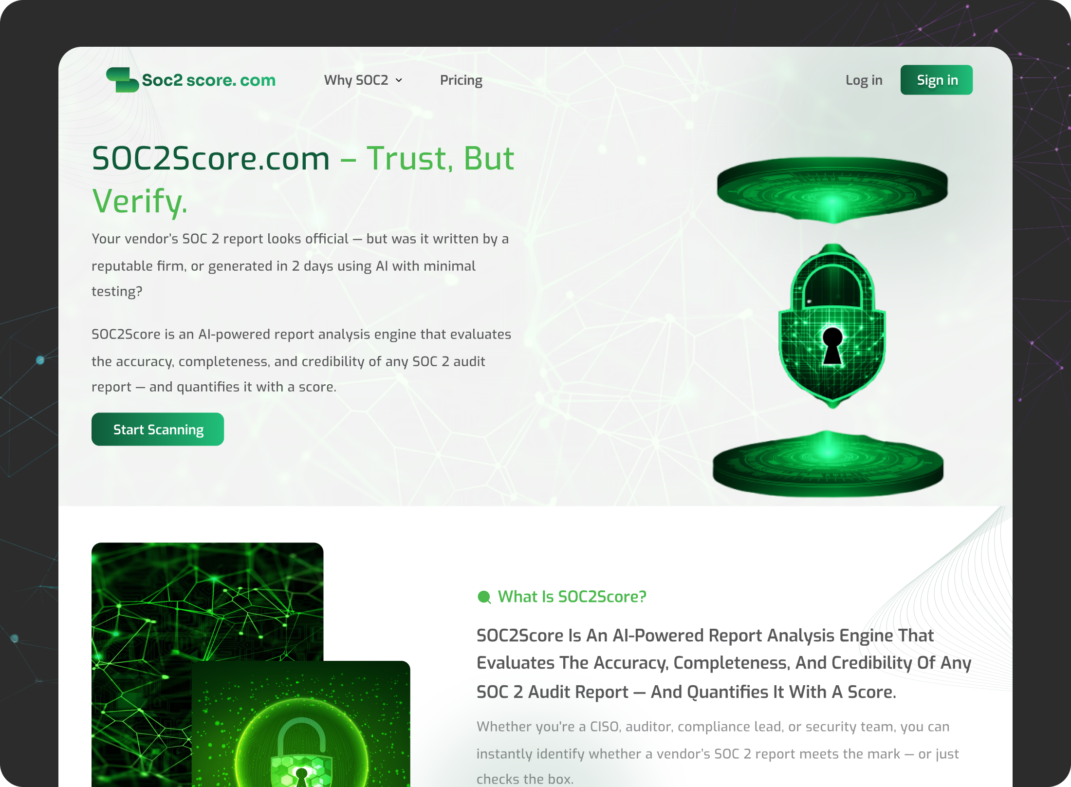 SOC 2 Compliance Automation Project