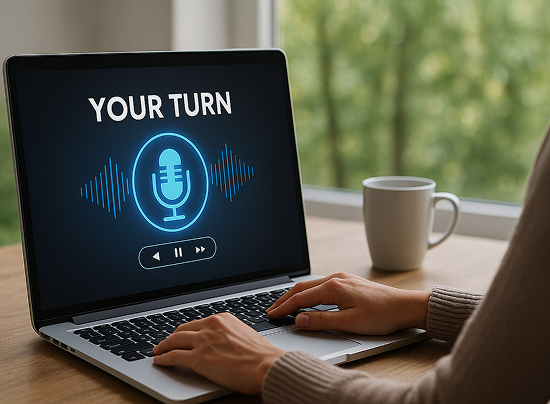 Voice AI for Emotional Support