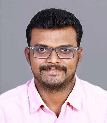 Joseph Chandy, Lead Java Developer at StellarMind